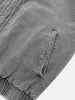 Aelfric Eden Zip Up Washed Coat sold by Aelfric Eden