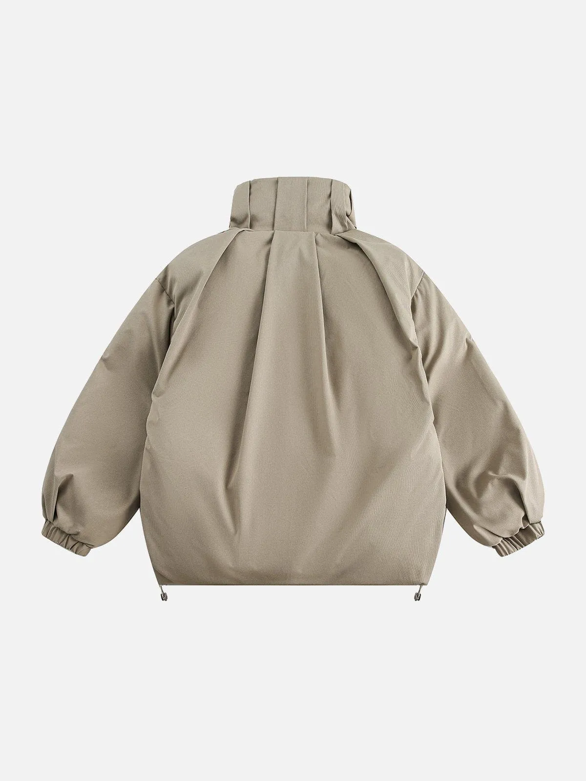 Aelfric Eden Basic Stand Collar Coat sold by Aelfric Eden product image thumbnail 3