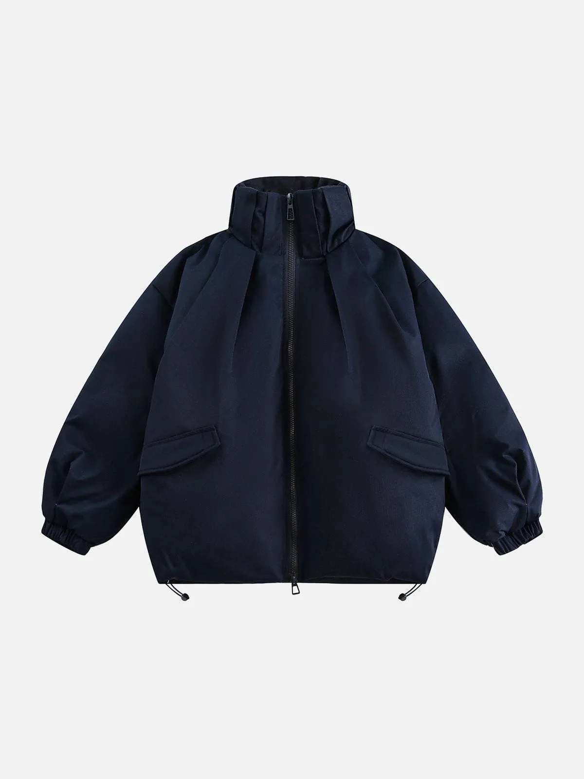 Aelfric Eden Basic Stand Collar Coat sold by Aelfric Eden product image thumbnail 2