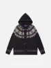 Aelfric Eden Fair Isle Hooded Cardigan sold by Aelfric Eden