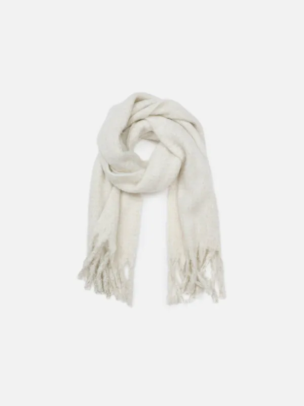 Basic Tassel Scarf sold by Aelfric Eden