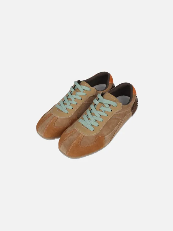 StarryClimb Deconstructive Patchwork Skate Shoes sold by Aelfric Eden