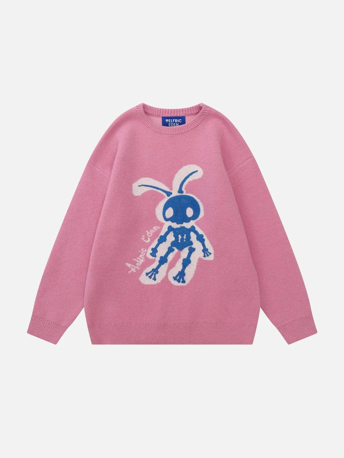 Aelfric Eden Skeleton Rabbit Sweater sold by Aelfric Eden