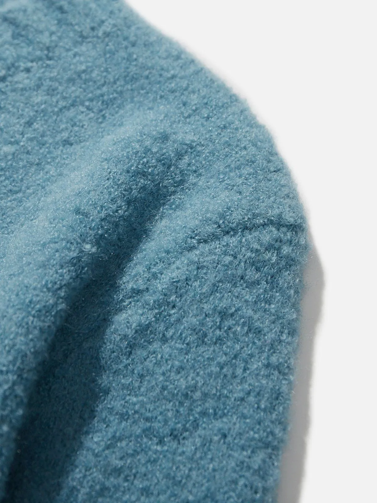 Aelfric Eden Apple Graphic Cropped Sweater sold by Aelfric Eden product image thumbnail 5