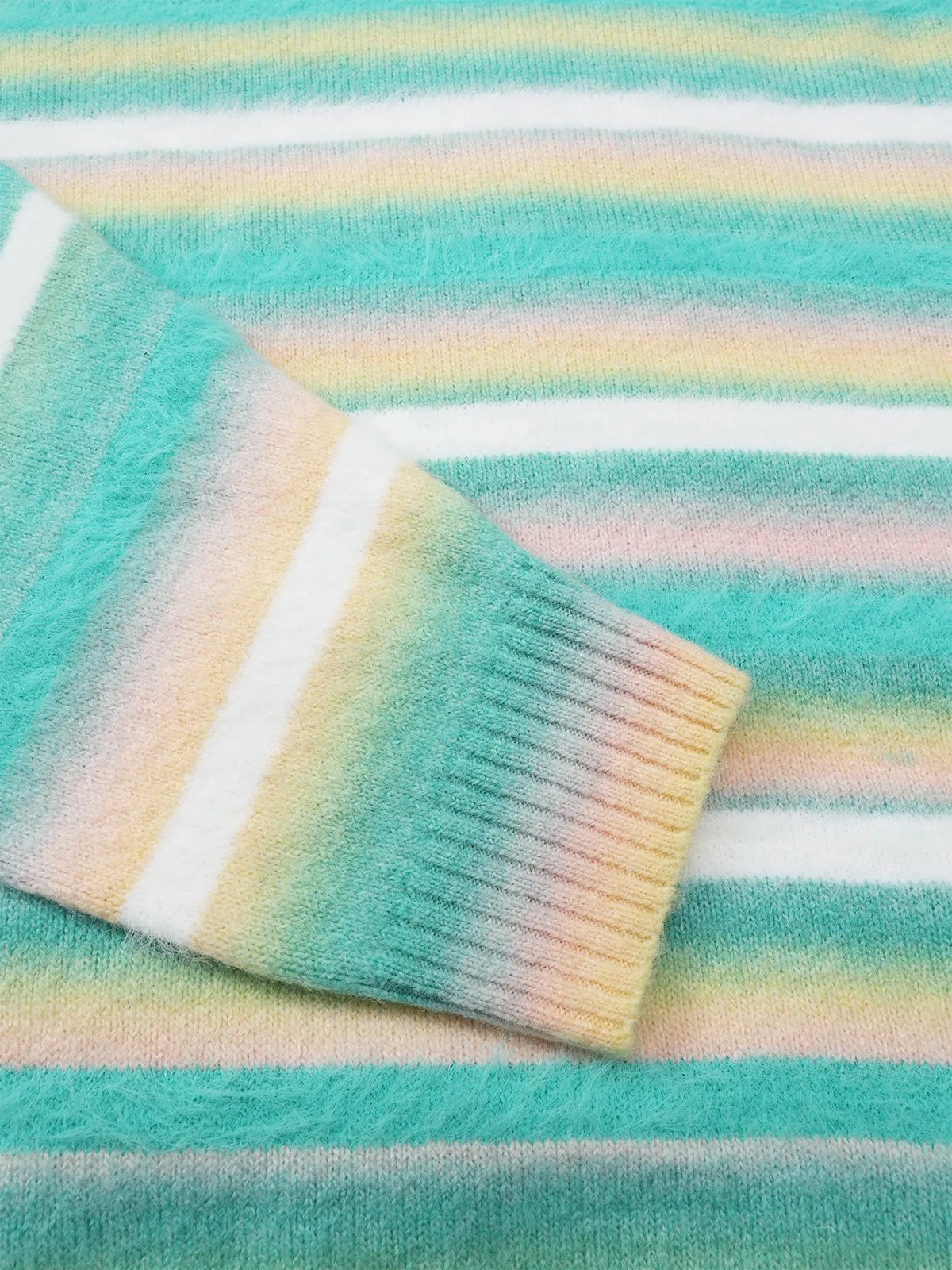 Aelfric Eden Stripe Gradient Sweater sold by Aelfric Eden product image thumbnail 3