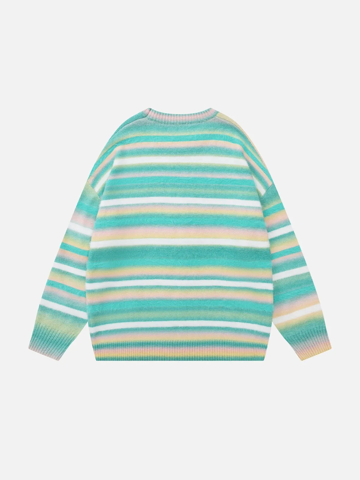 Aelfric Eden Stripe Gradient Sweater sold by Aelfric Eden product image thumbnail 2