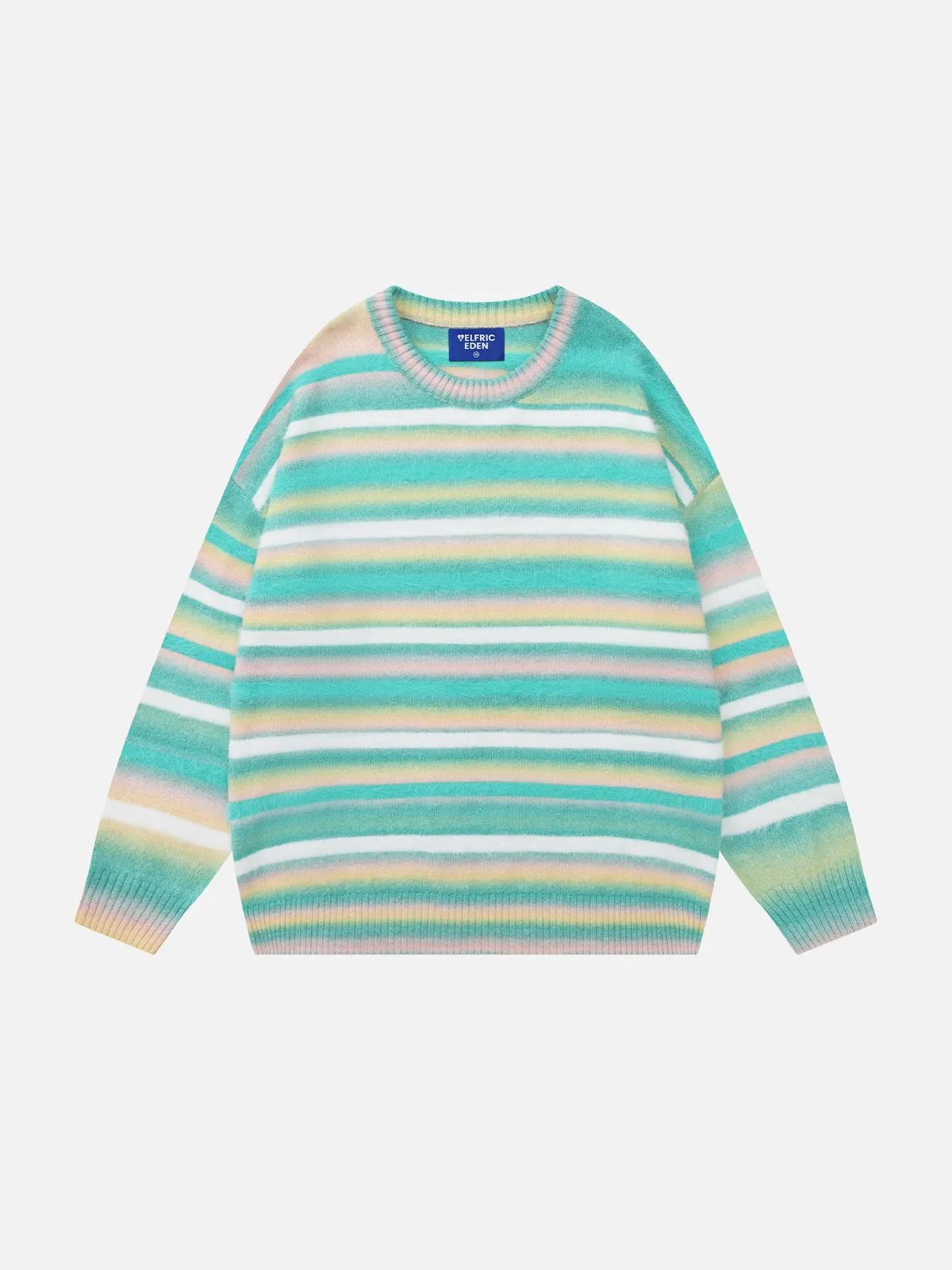 Aelfric Eden Stripe Gradient Sweater sold by Aelfric Eden