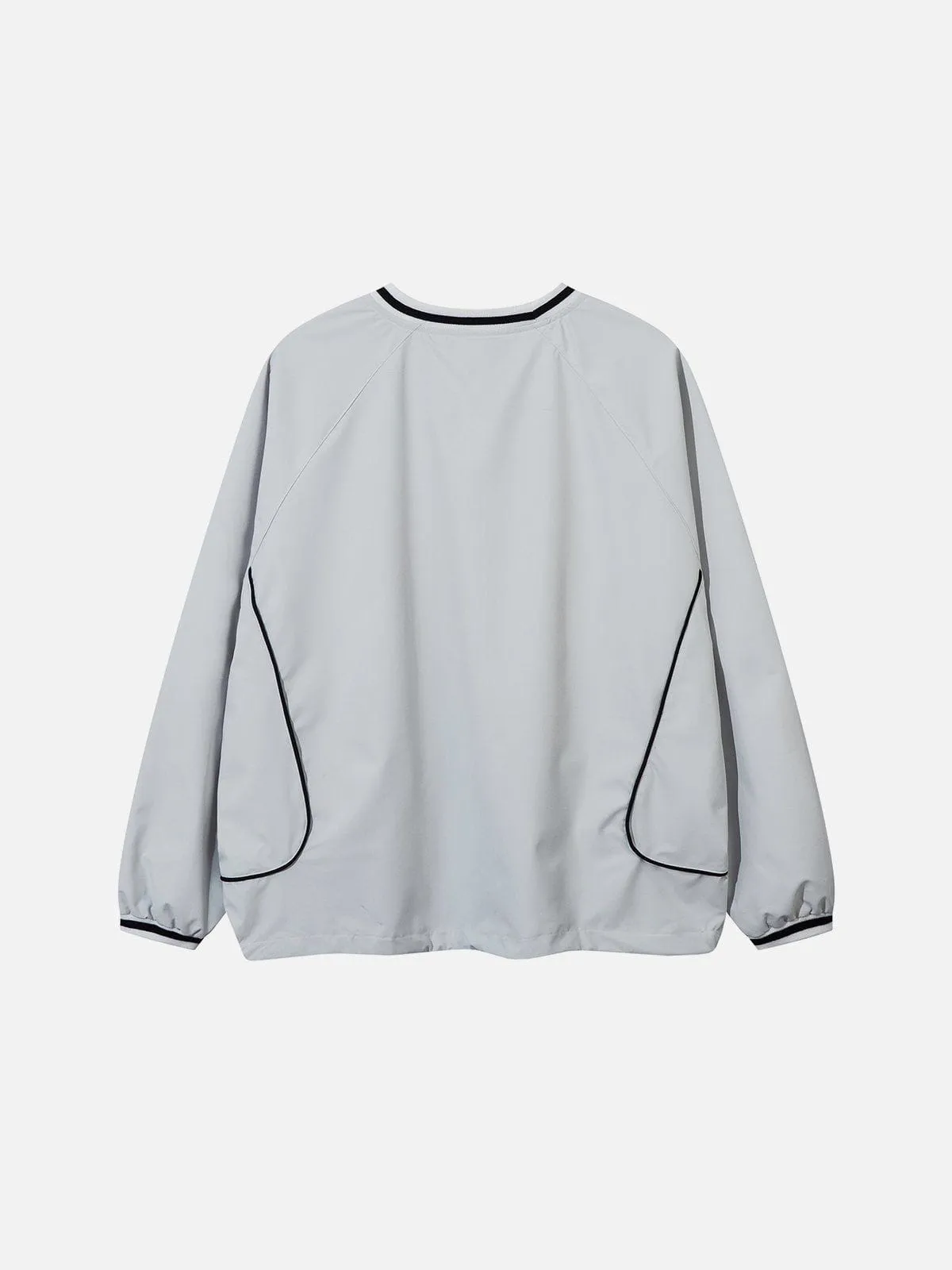 Aelfric Eden Number Print Sweatshirt sold by Aelfric Eden product image thumbnail 2