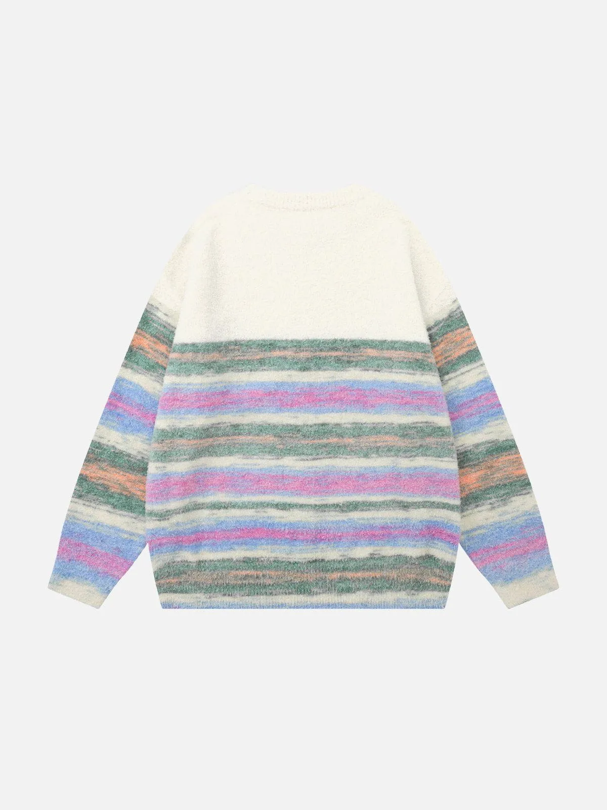 Aelfric Eden Colorful Stripe Sweater sold by Aelfric Eden product image thumbnail 2