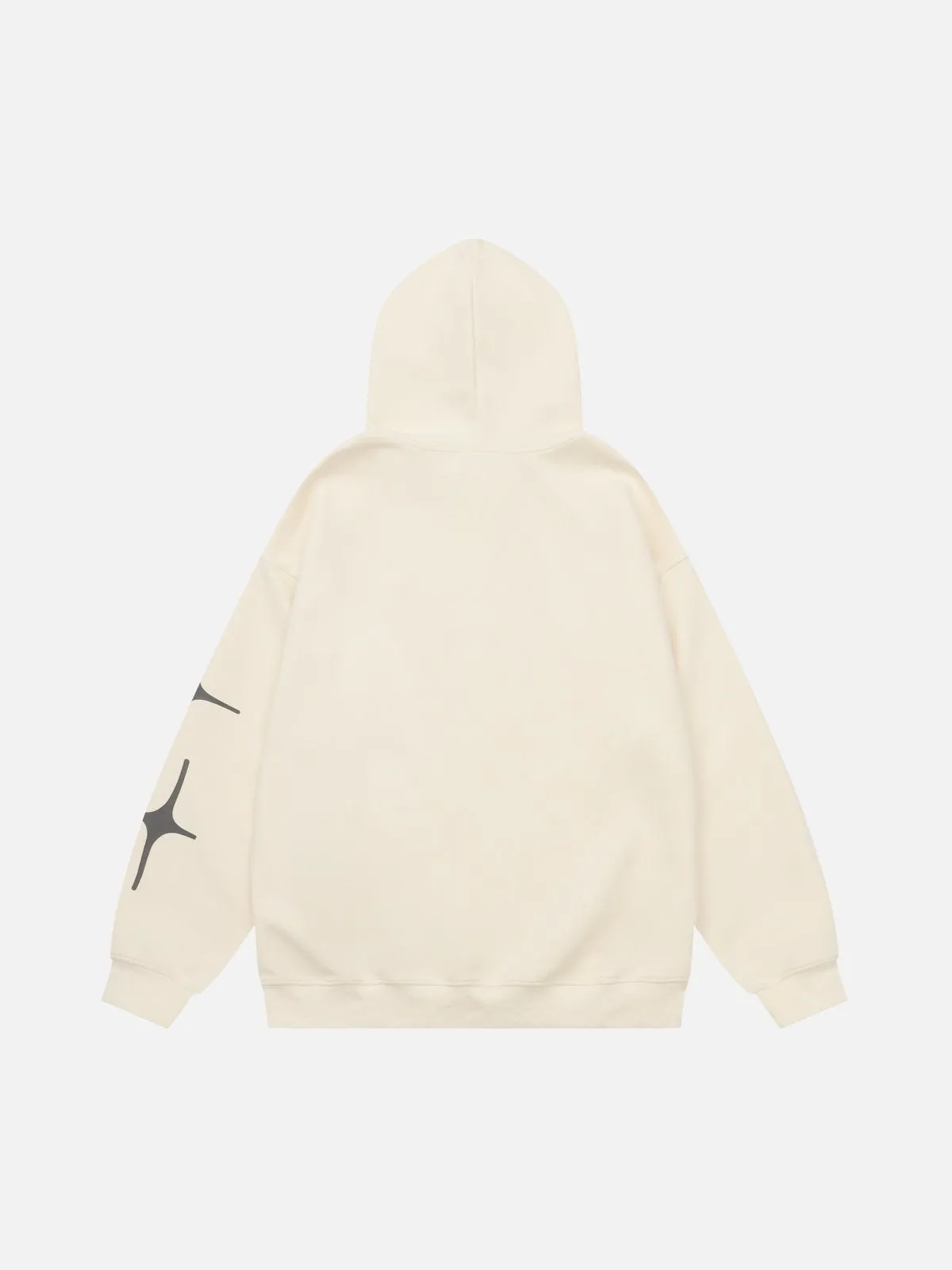 Aelfric Eden Oversized Graphic Hoodie sold by Aelfric Eden product image thumbnail 2