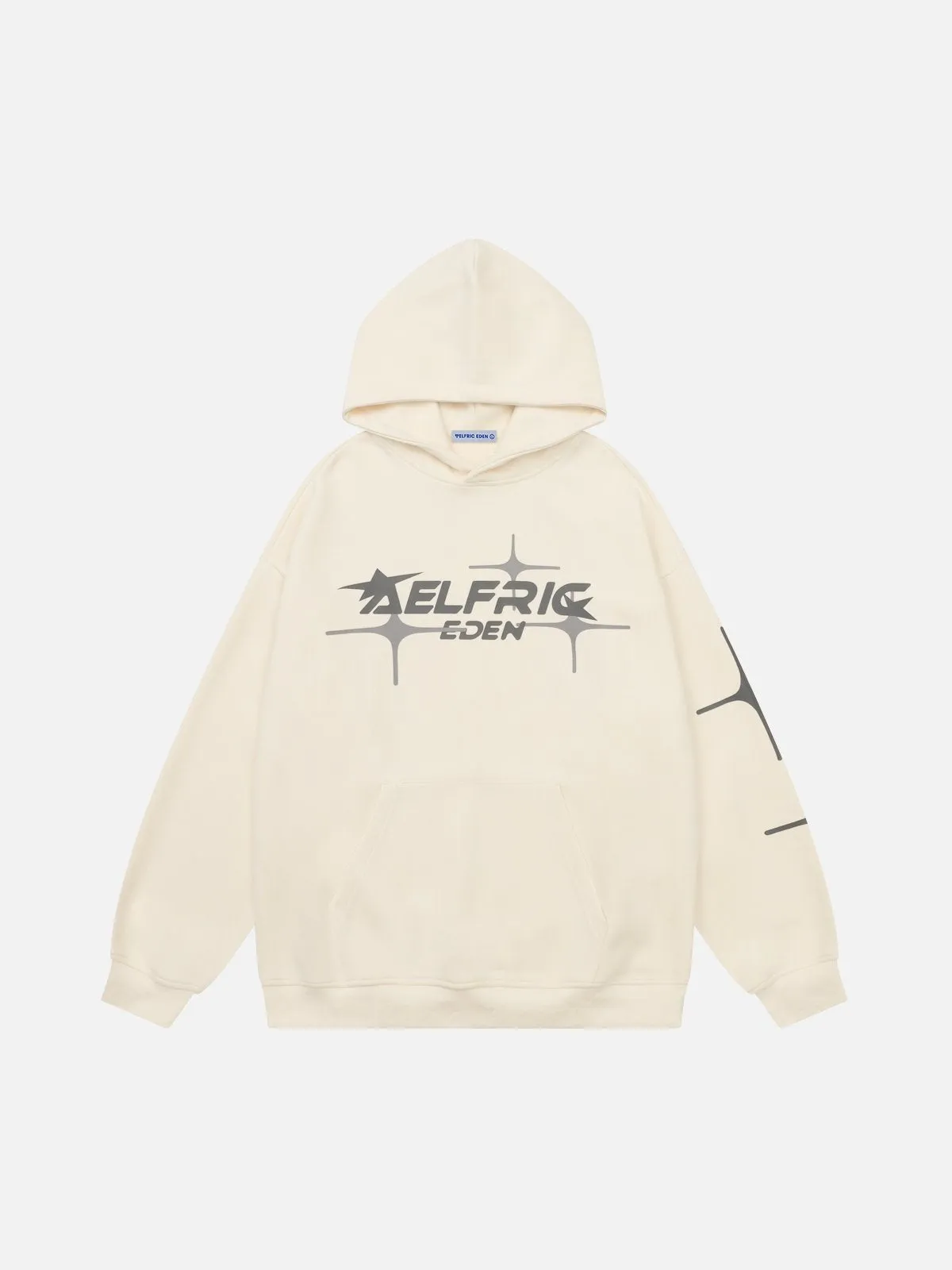 Aelfric Eden Oversized Graphic Hoodie sold by Aelfric Eden