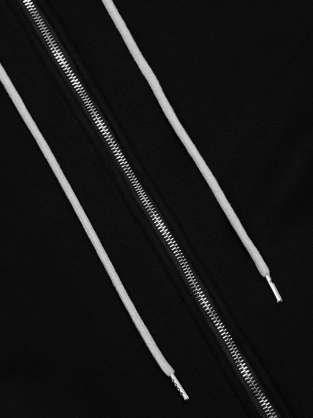 Aelfric Eden Vintage Two Layer Zip Up Hoodie sold by Aelfric Eden product image thumbnail 3