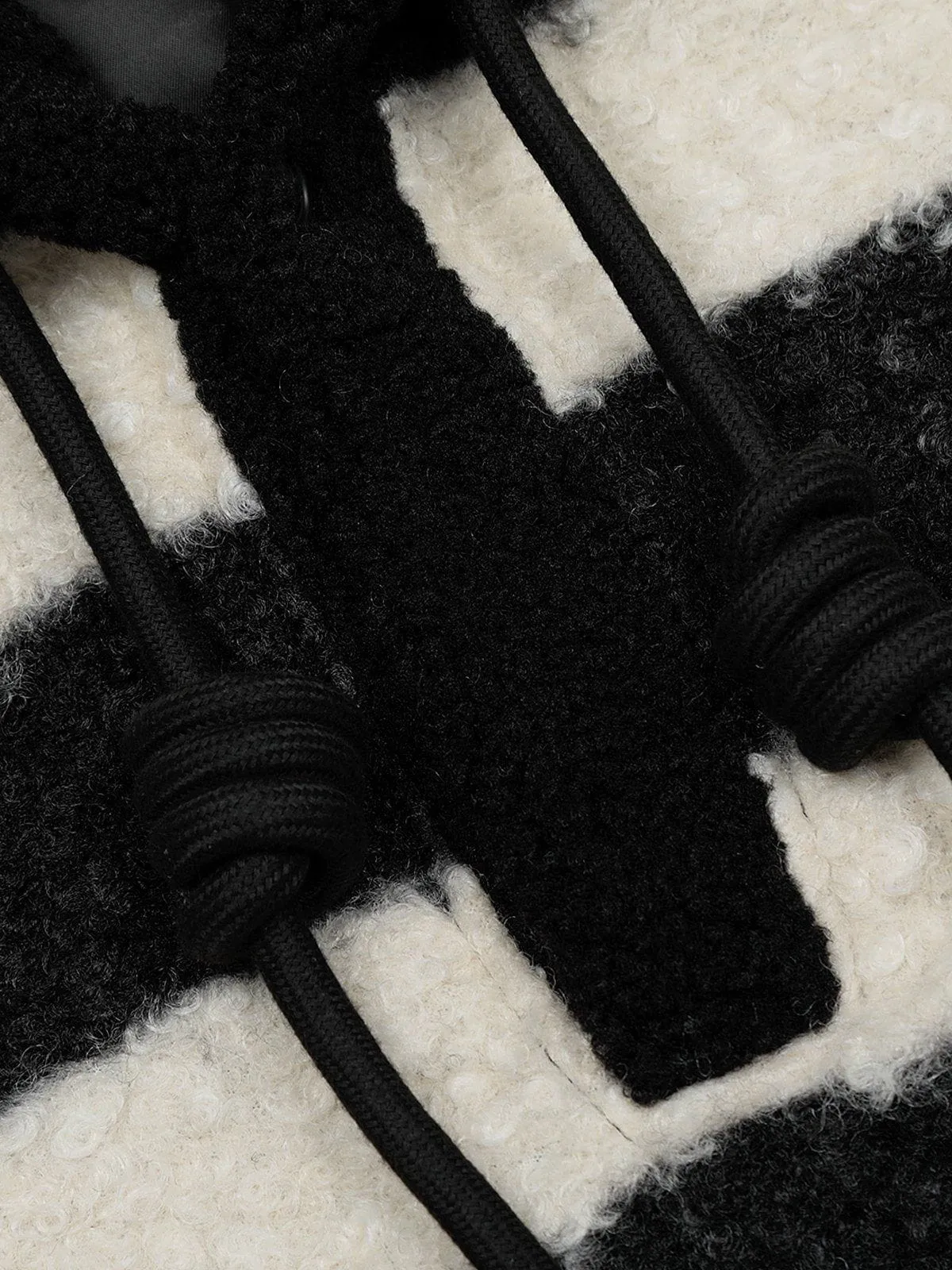 Aelfric Eden Stripe Pattern Pullover Hoodie sold by Aelfric Eden product image thumbnail 3