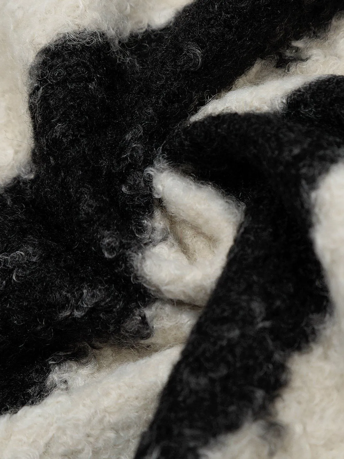 Aelfric Eden Stripe Pattern Pullover Hoodie sold by Aelfric Eden product image thumbnail 4