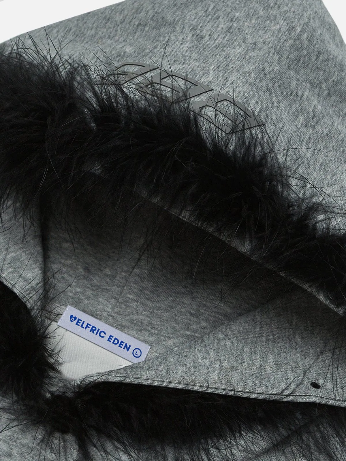 Aelfric Eden Wrinkle Sleeve Hoodie sold by Aelfric Eden product image thumbnail 4