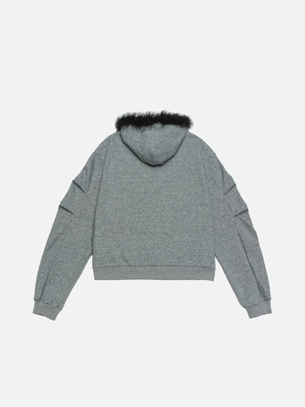 Aelfric Eden Wrinkle Sleeve Hoodie sold by Aelfric Eden product image thumbnail 3