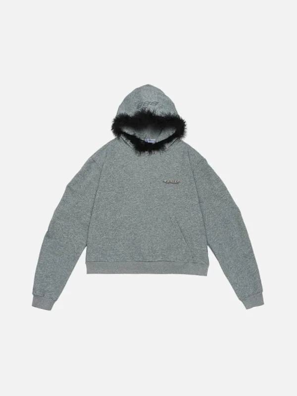 Aelfric Eden Wrinkle Sleeve Hoodie sold by Aelfric Eden