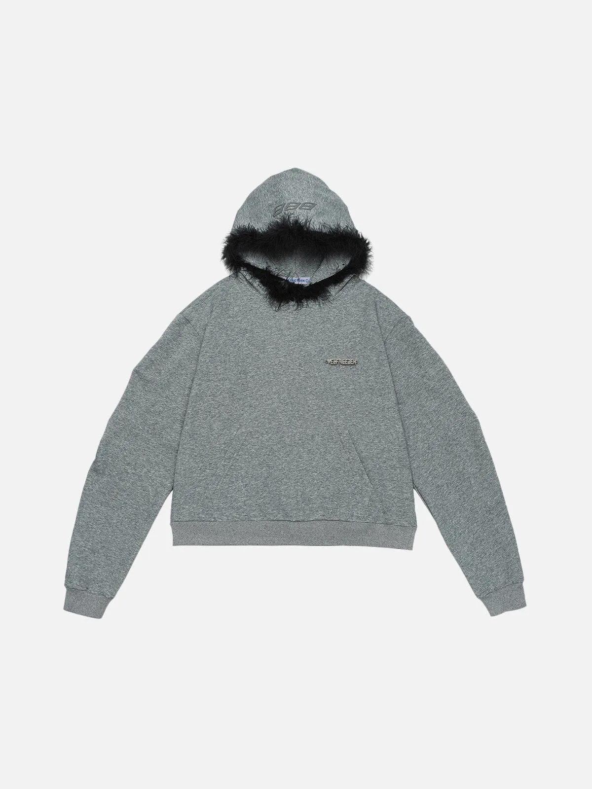 Aelfric Eden Wrinkle Sleeve Hoodie sold by Aelfric Eden