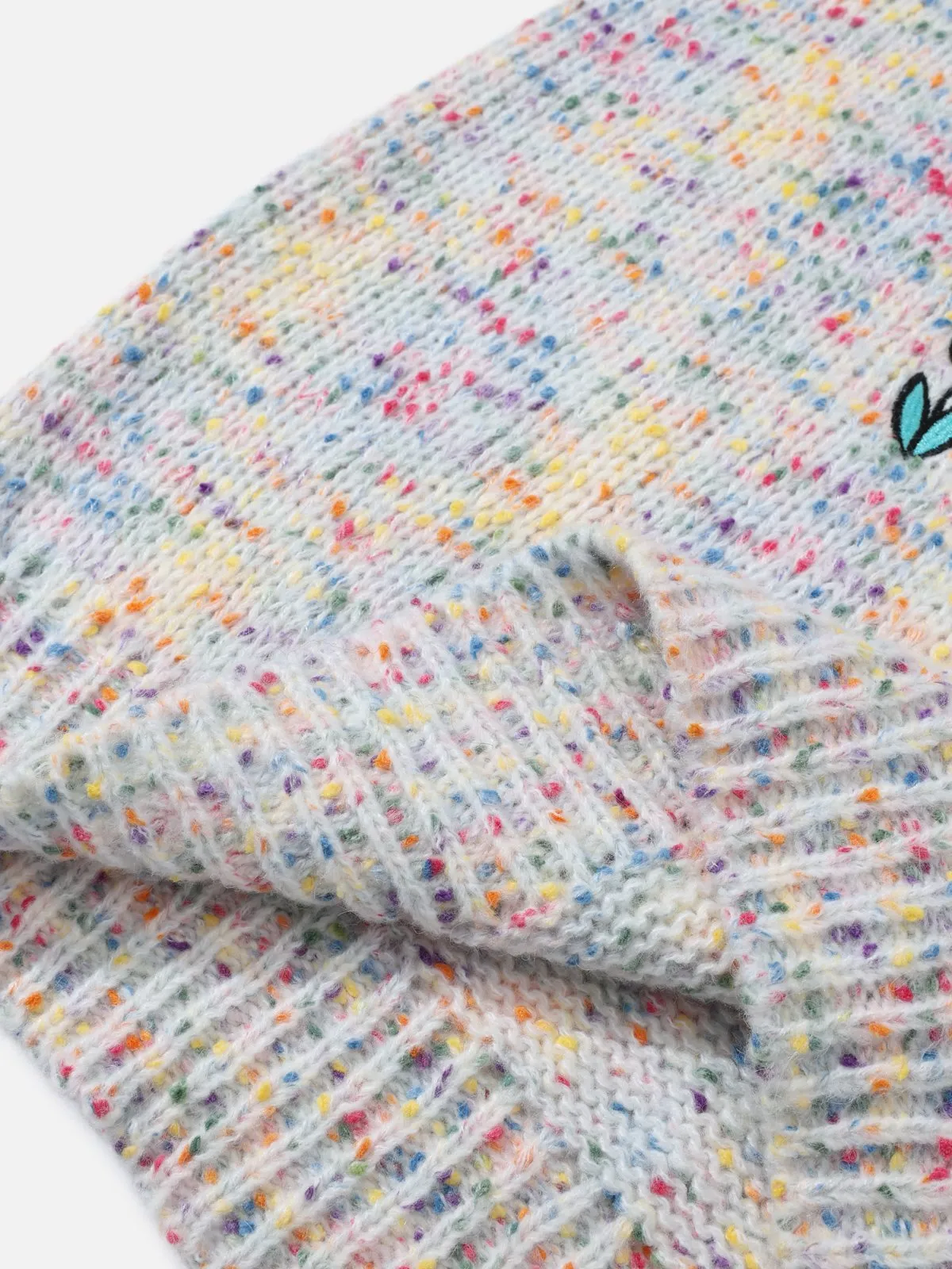 Aelfric Eden Colorful Cute Dog Sweater sold by Aelfric Eden product image thumbnail 4