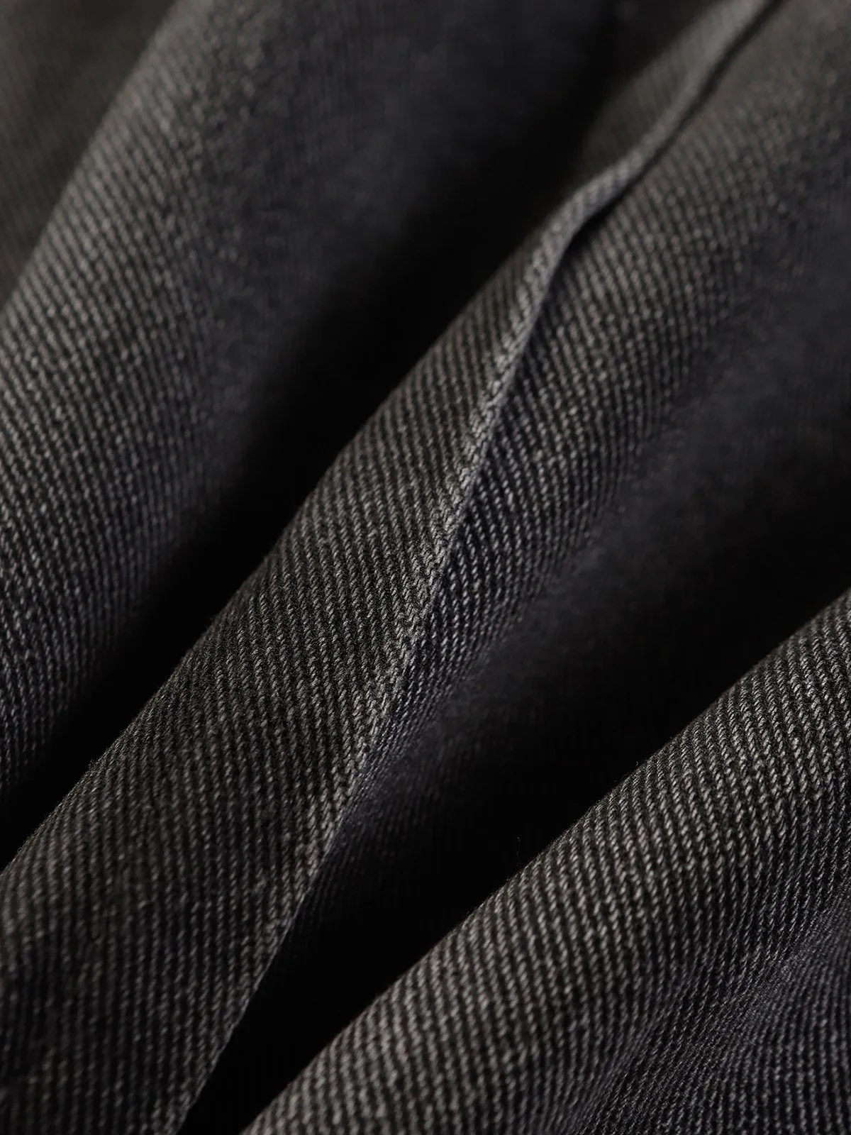 Aelfric Eden Washed Deconstructive Jeans sold by Aelfric Eden product image thumbnail 5