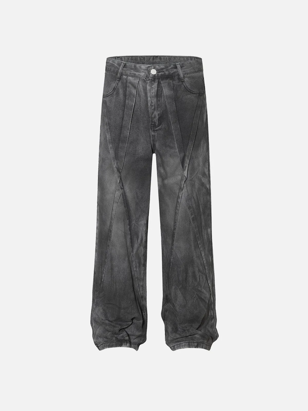 Aelfric Eden Washed Deconstructive Jeans sold by Aelfric Eden
