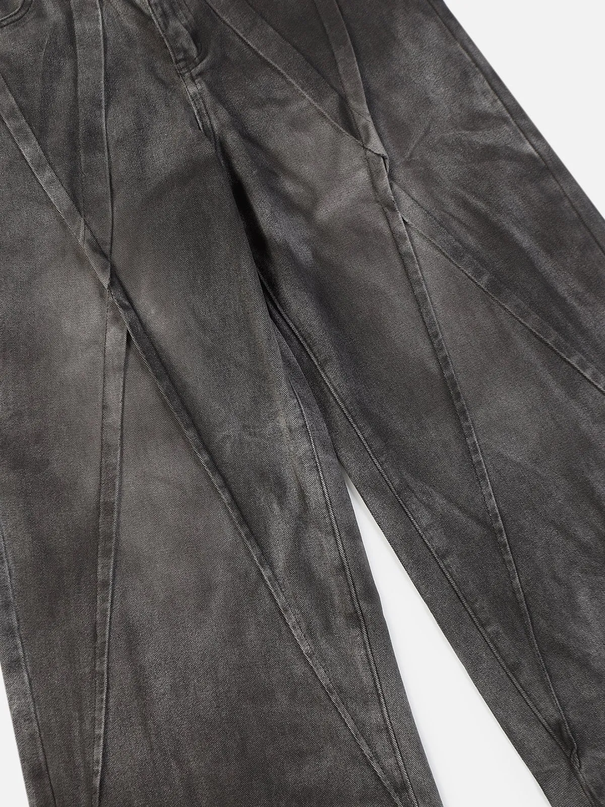 Aelfric Eden Washed Deconstructive Jeans sold by Aelfric Eden product image thumbnail 3