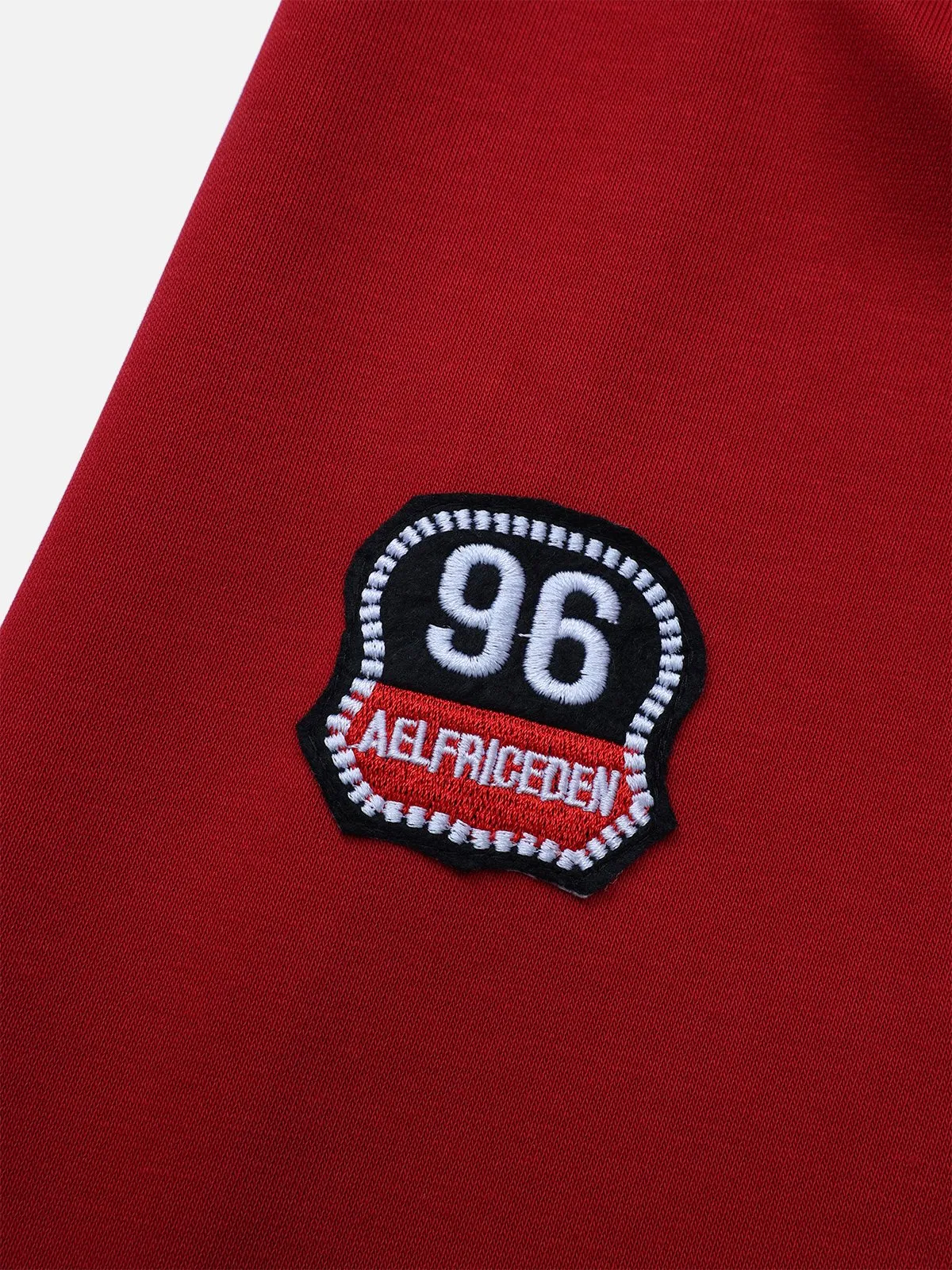 Aelfric Eden Vintage V-Neck Sweatshirt sold by Aelfric Eden product image thumbnail 4