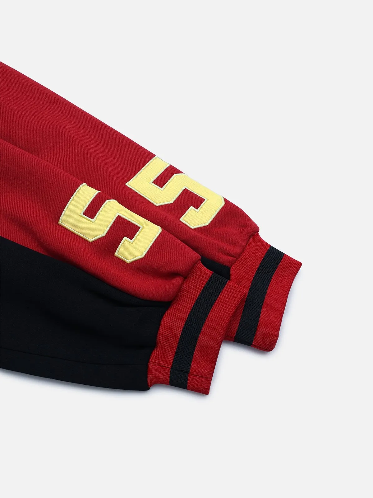 Aelfric Eden Vintage V-Neck Sweatshirt sold by Aelfric Eden product image thumbnail 5