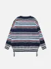 Aelfric Eden Stripe Tassel Cardigan sold by Aelfric Eden