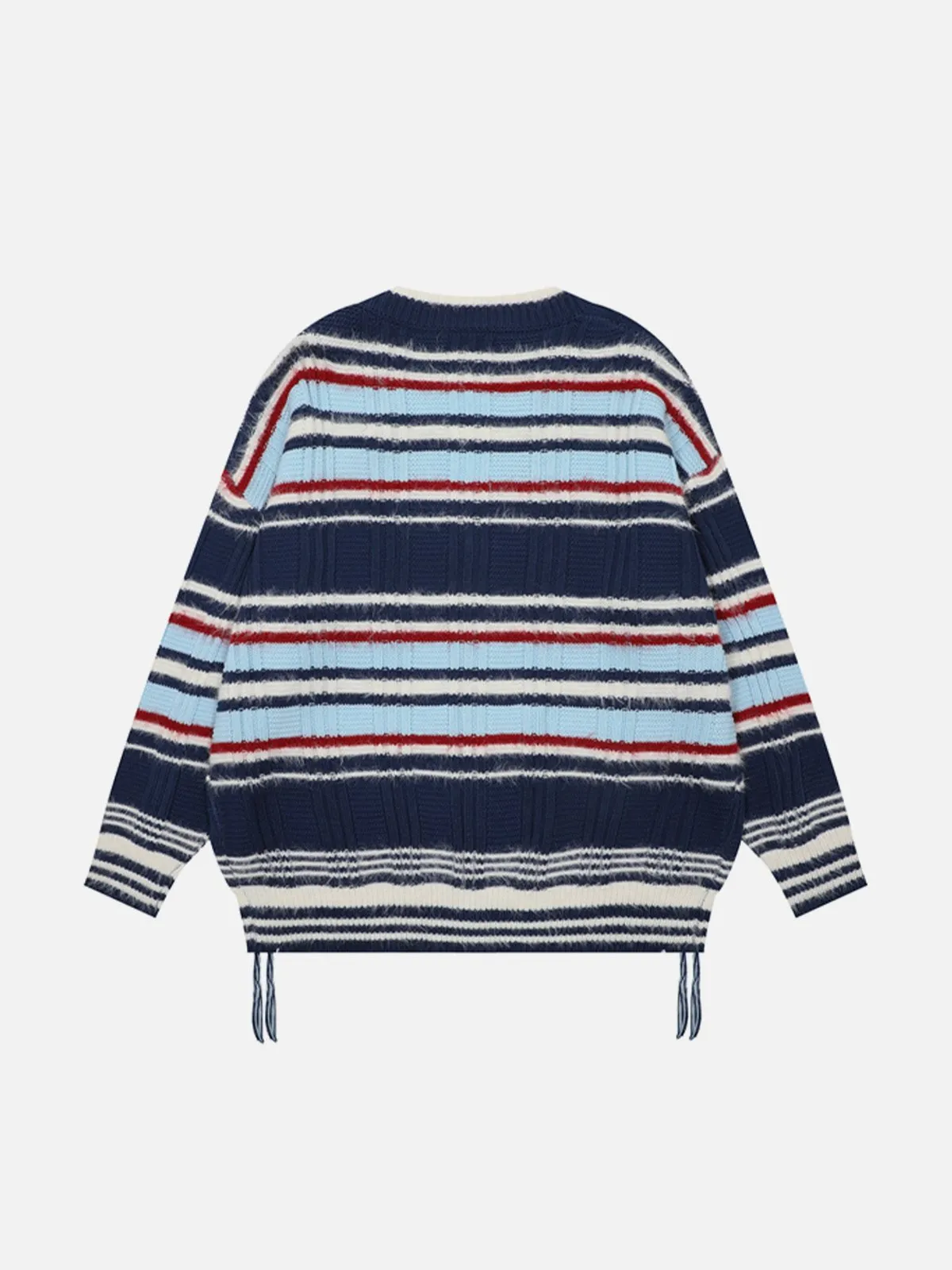 Aelfric Eden Stripe Tassel Cardigan sold by Aelfric Eden product image thumbnail 2