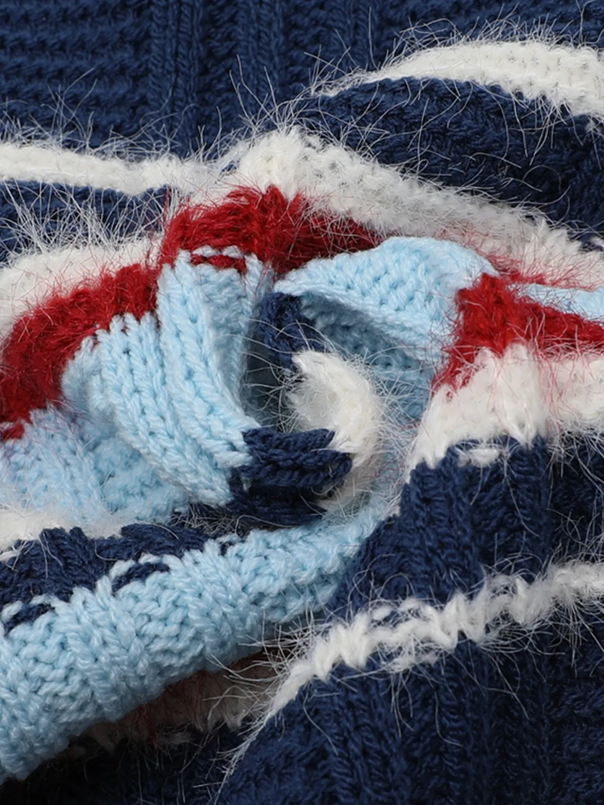 Aelfric Eden Stripe Tassel Cardigan sold by Aelfric Eden product image thumbnail 4