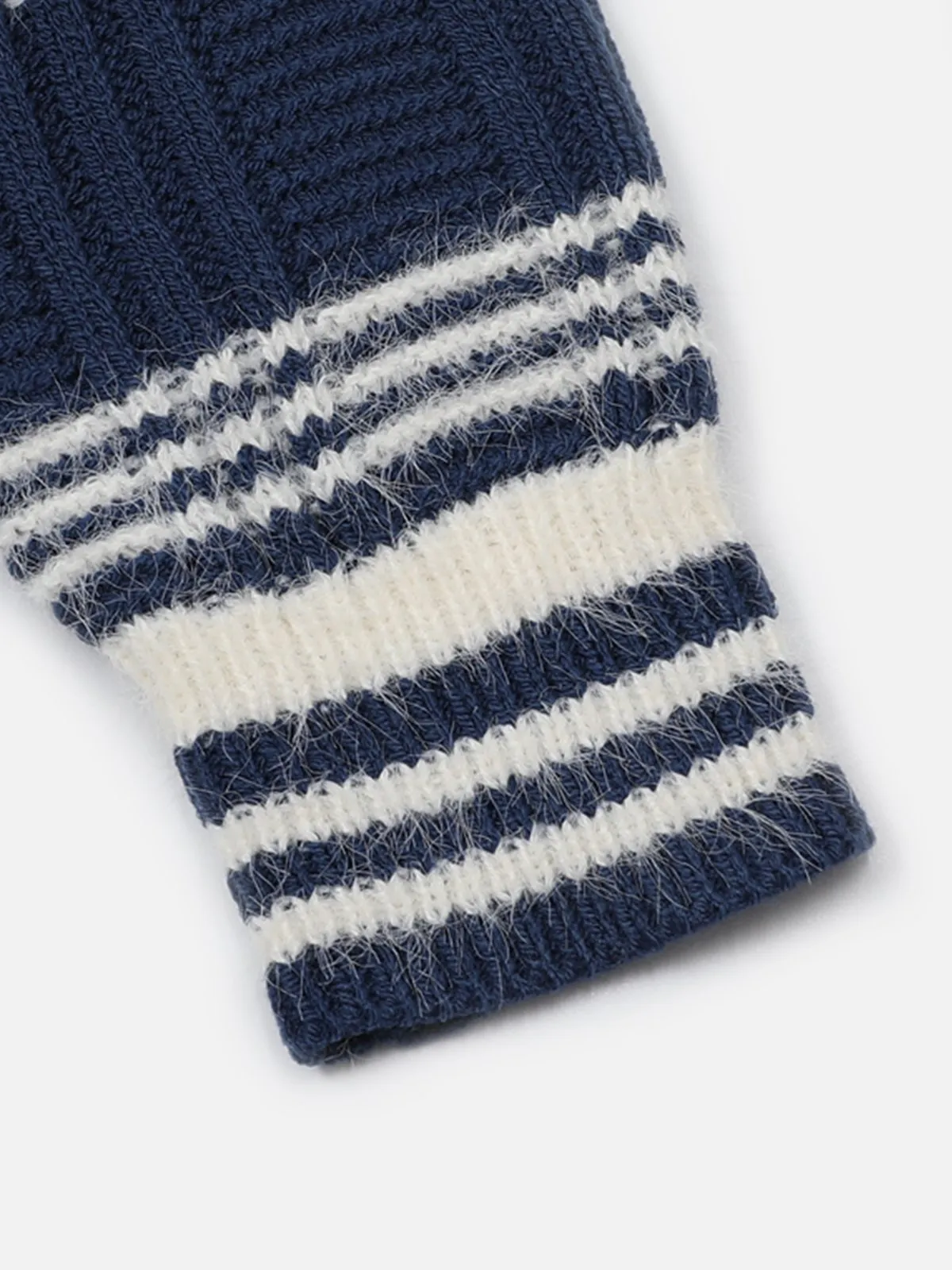 Aelfric Eden Stripe Tassel Cardigan sold by Aelfric Eden product image thumbnail 5