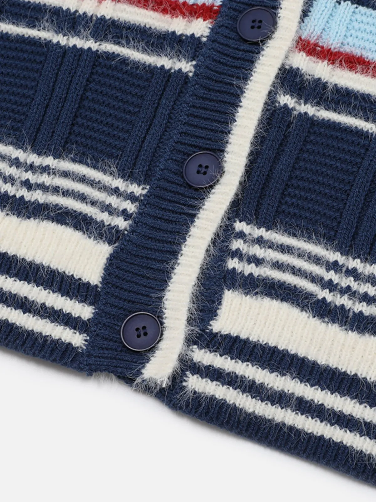 Aelfric Eden Stripe Tassel Cardigan sold by Aelfric Eden product image thumbnail 3