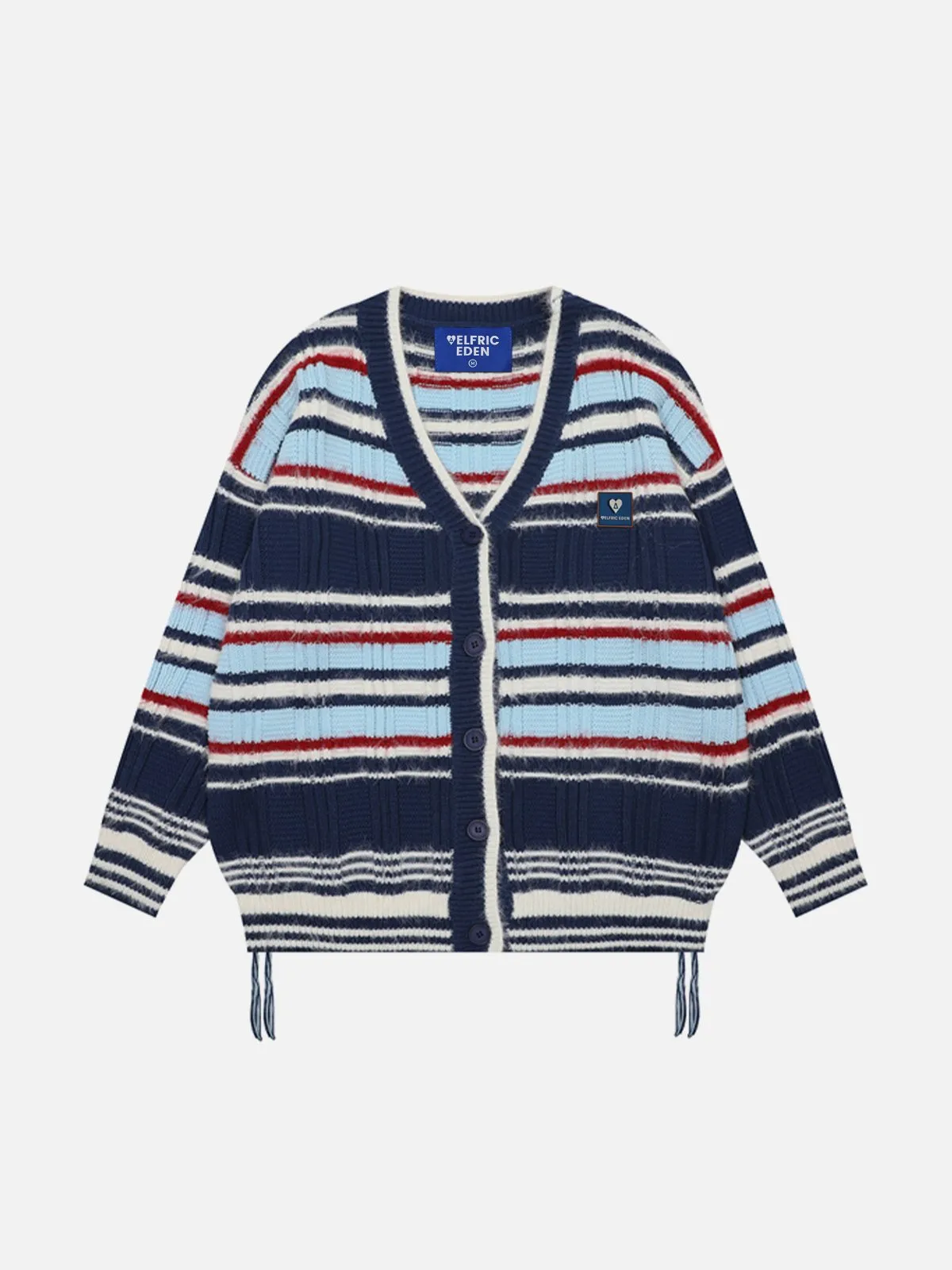 Aelfric Eden Stripe Tassel Cardigan sold by Aelfric Eden