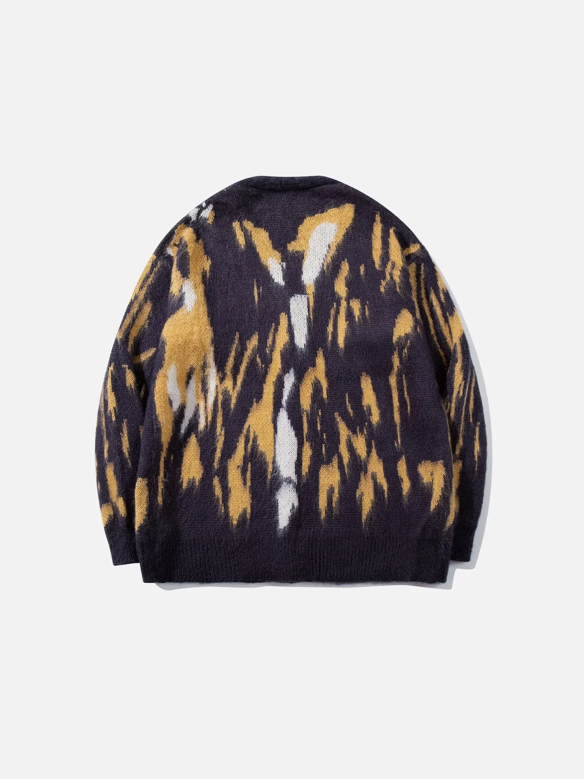 Aelfric Eden Jacquard Graphic Cardigan sold by Aelfric Eden product image thumbnail 2