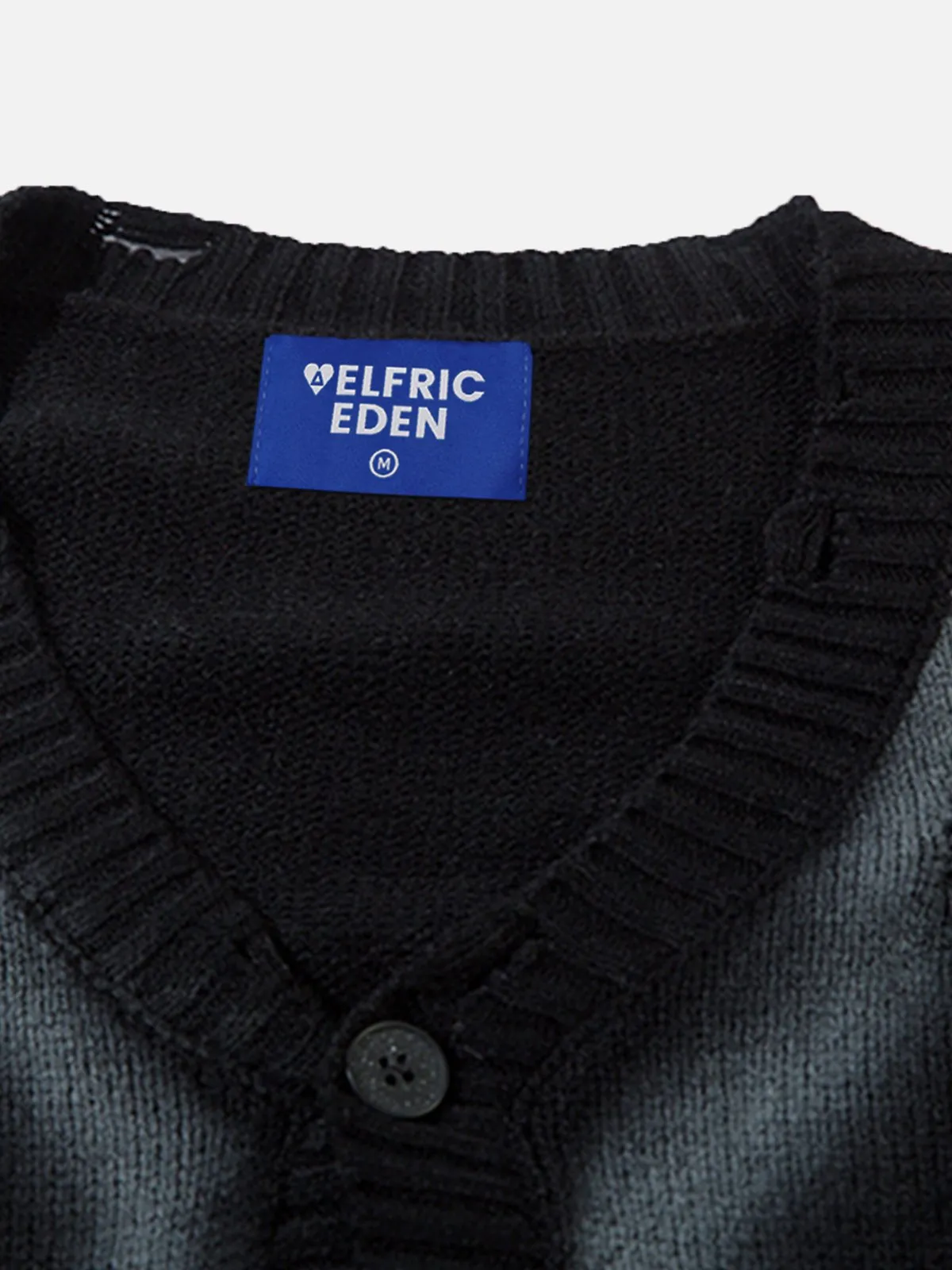 Aelfric Eden Washed Distressed Cardigan sold by Aelfric Eden product image thumbnail 4