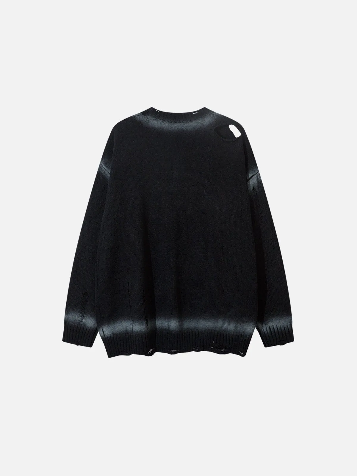 Aelfric Eden Washed Distressed Cardigan sold by Aelfric Eden product image thumbnail 2