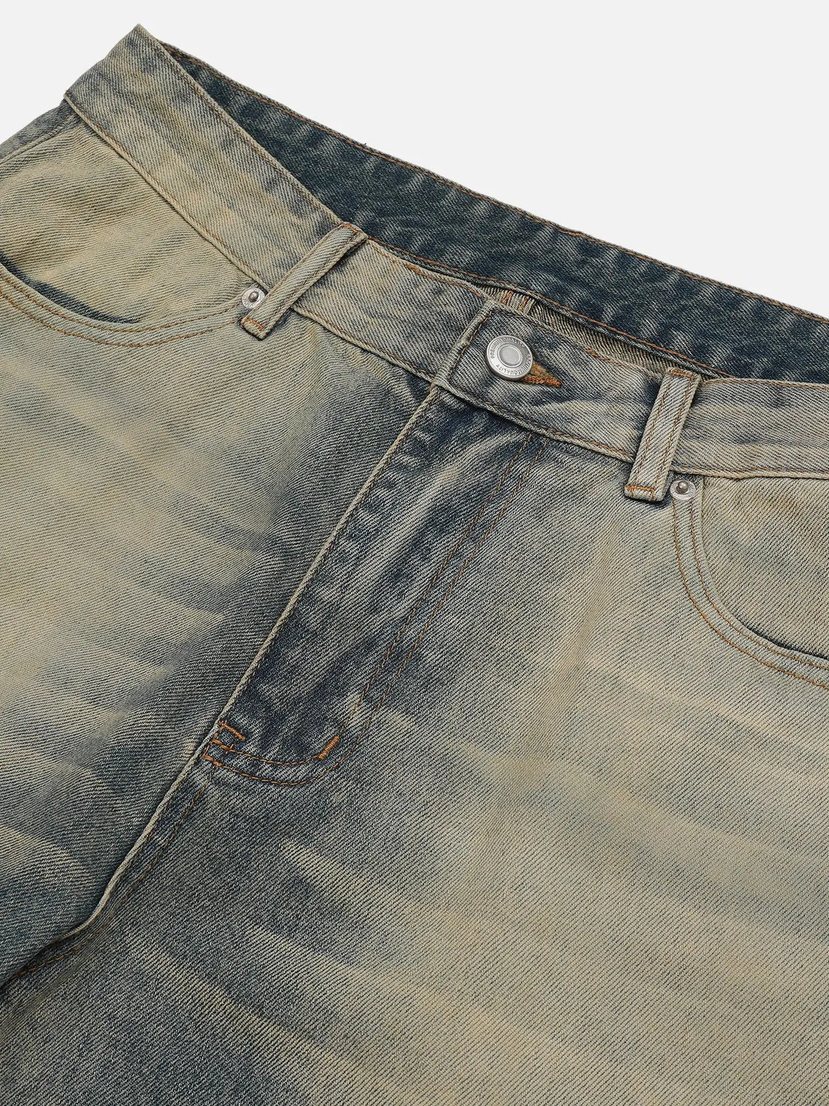 Aelfric Eden Mud Dyeing Jeans sold by Aelfric Eden product image thumbnail 4