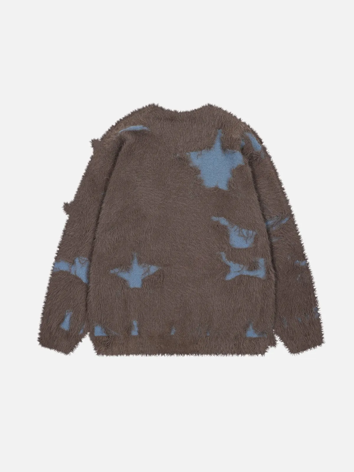 Aelfric Eden Star Graphic Sweater sold by Aelfric Eden product image thumbnail 2