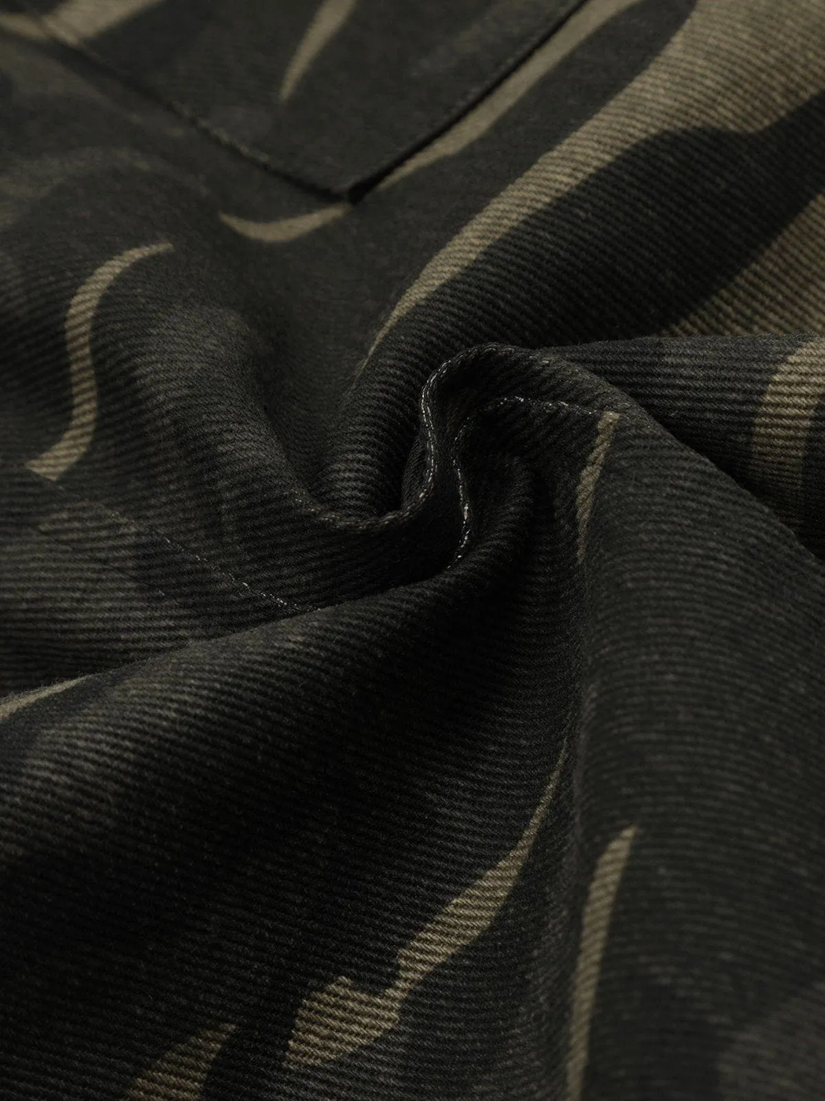 Aelfric Eden Camouflage Barrel Pants sold by Aelfric Eden product image thumbnail 4