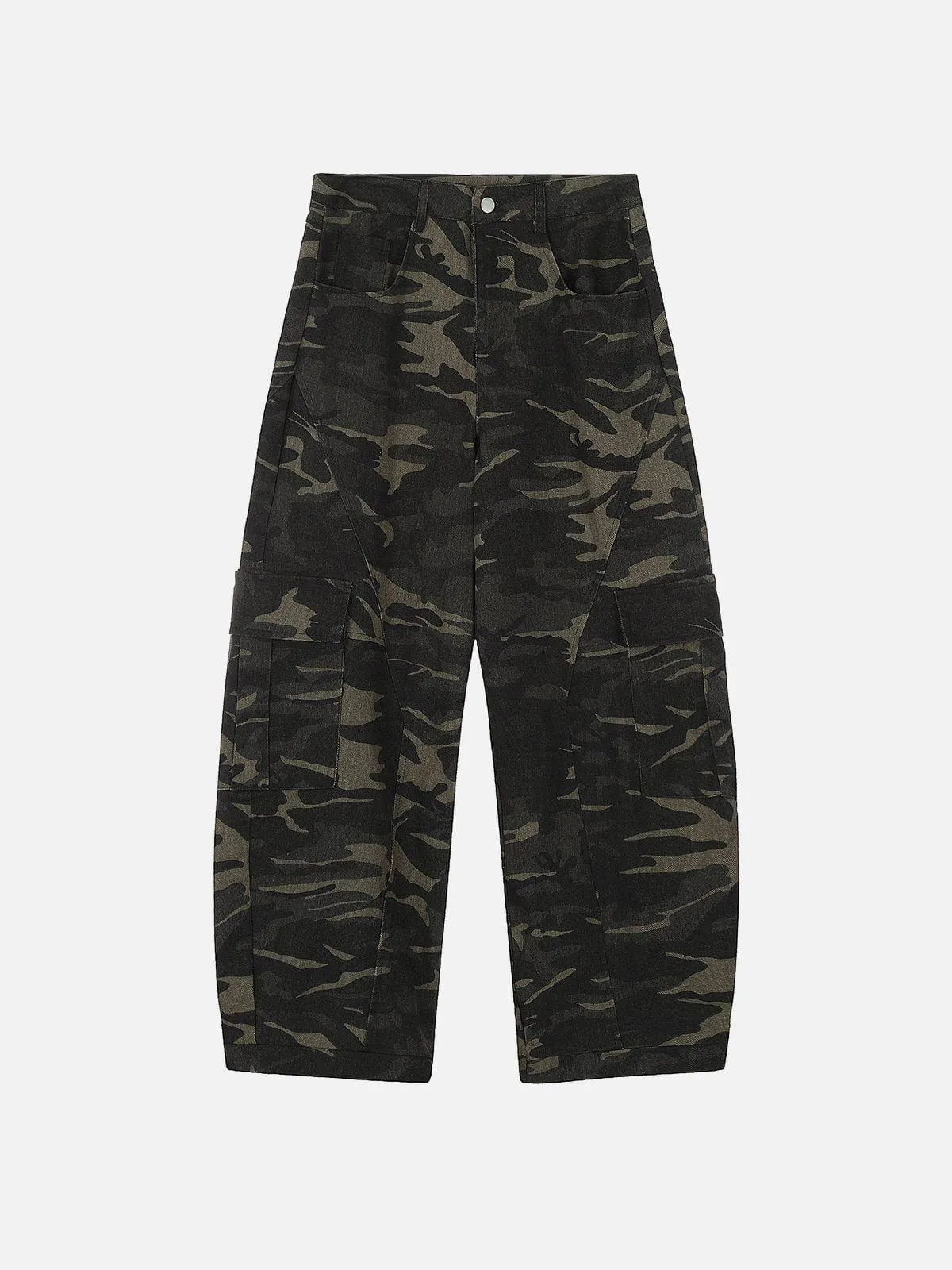Aelfric Eden Camouflage Barrel Pants sold by Aelfric Eden