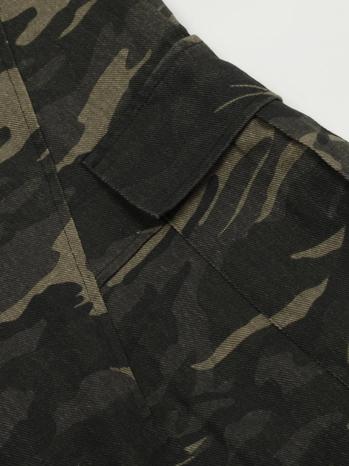 Aelfric Eden Camouflage Barrel Pants sold by Aelfric Eden product image thumbnail 3
