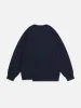 Aelfric Eden Irregular Patchwork Two Layer Sweatshirt sold by Aelfric Eden
