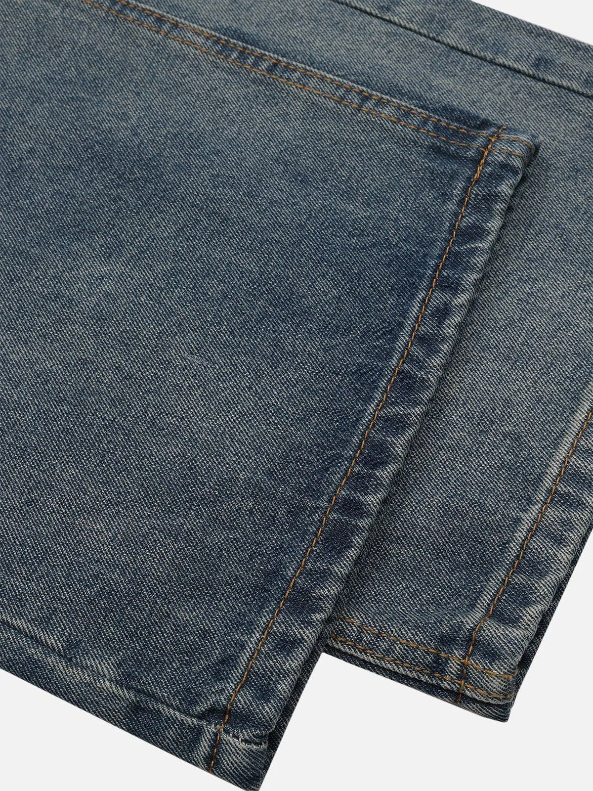 Aelfric Eden Floral Embroidery Jeans sold by Aelfric Eden product image thumbnail 5