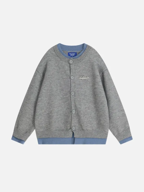 Aelfric Eden Two Layer Cardigan sold by Aelfric Eden