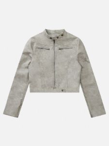 Solid Embroidery Jacket sold by Aelfric Eden