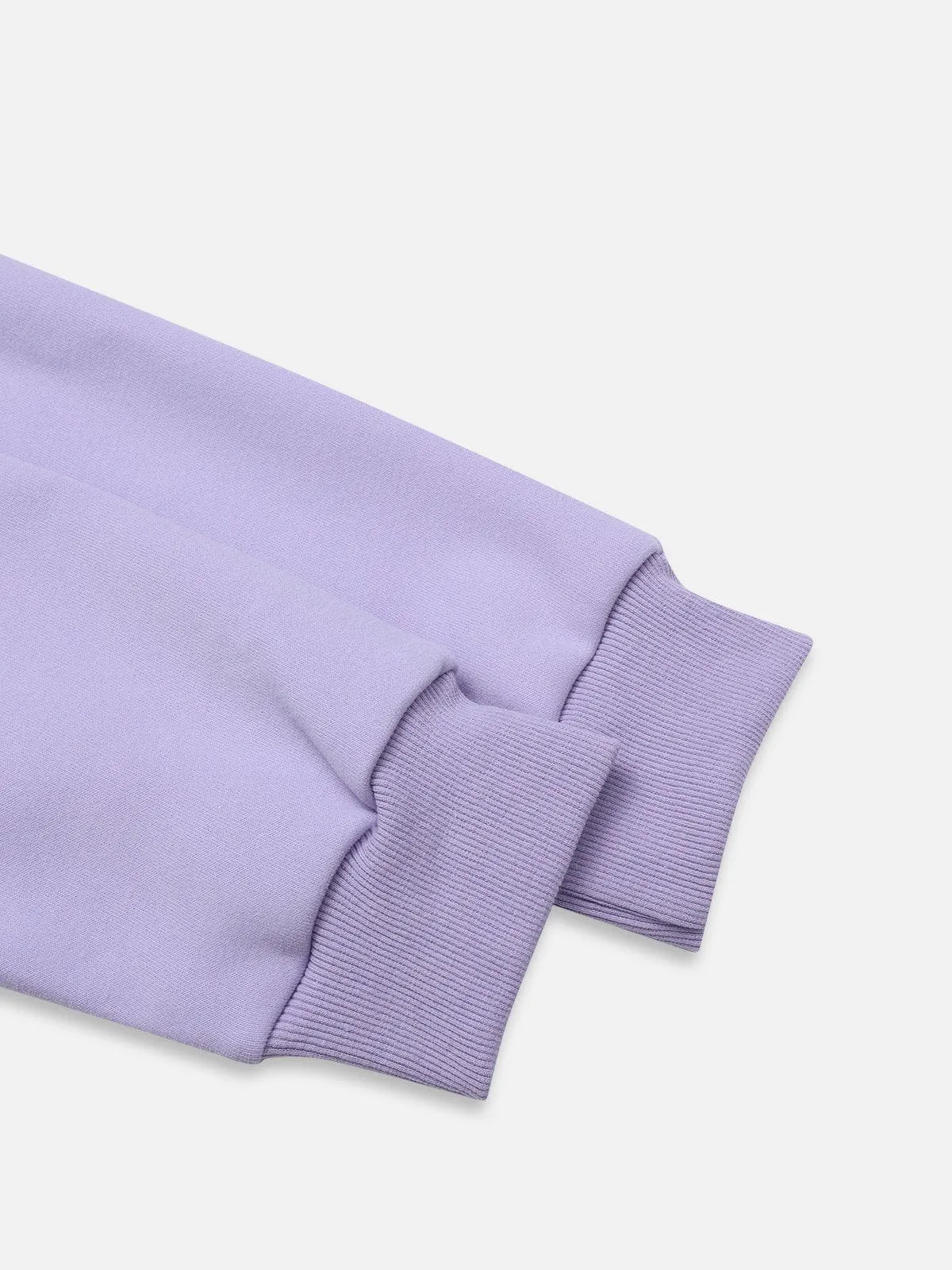 Aelfric Eden Embroidery Patchwork Sweatshirt sold by Aelfric Eden product image thumbnail 5