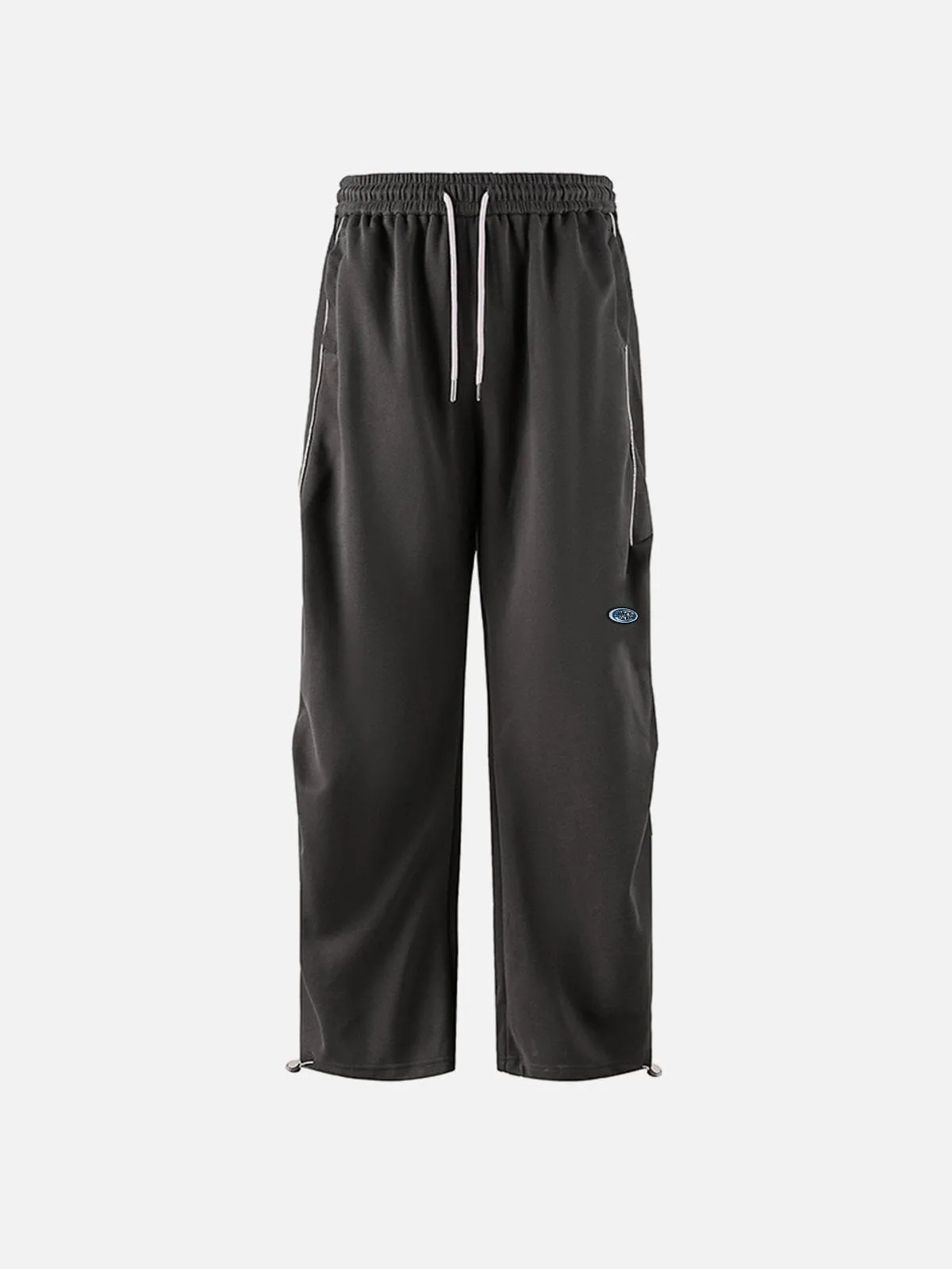 Aelfric Eden Badge Basic Drawstring Sweatpants sold by Aelfric Eden product image thumbnail 2