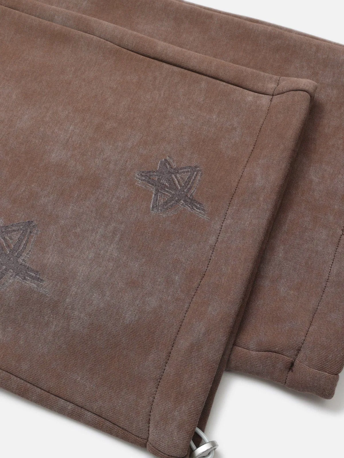 Aelfric Eden Embroidery Butterfly Washed Sweatpants sold by Aelfric Eden product image thumbnail 5