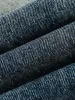 Aelfric Eden Washed Wrinkle Loose Jeans sold by Aelfric Eden